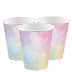 Pappmuggar - Pastell