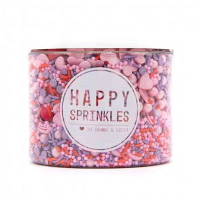 Happy Sprinkles - Strössel - Forever You - 90g