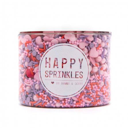 Happy Sprinkles - Strössel - Forever You - 90g