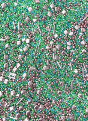 Happy Sprinkles - Strössel - Garden Party - 90g**