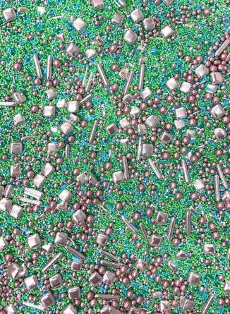 Happy Sprinkles - Strössel - Garden Party - 90g**