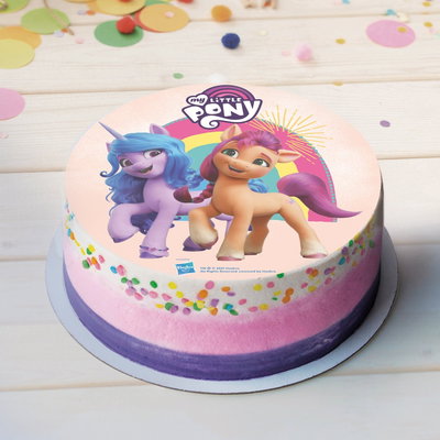 🦄 My Little Pony-kalas