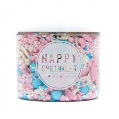 Happy Sprinkles - Strössel - Sweet Heaven - 90g