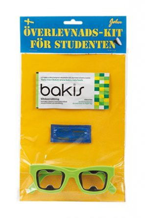 Överlevnadskit - Studenten