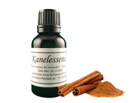 Essens - Kanel - 25 ml