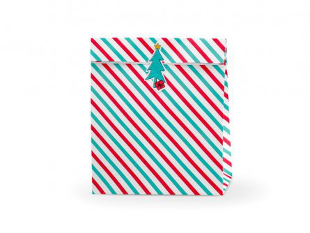 Presentpåse - Merry Xmas