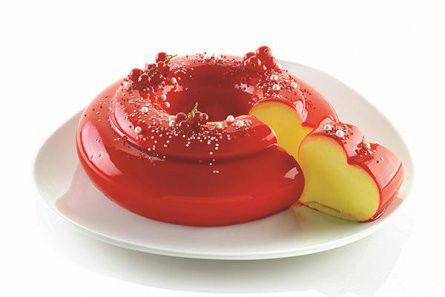 Silikonform - Abbraccio