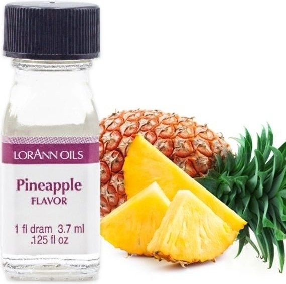 LorAnn Super Strength - Ananas - 3,7 ml