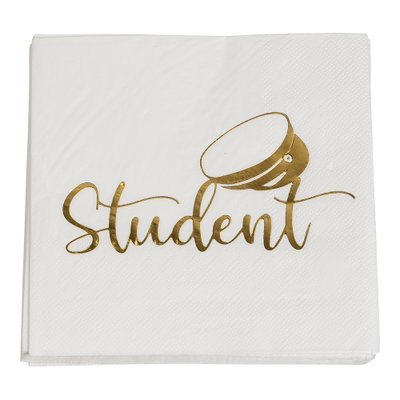 Servetter - Små - Student