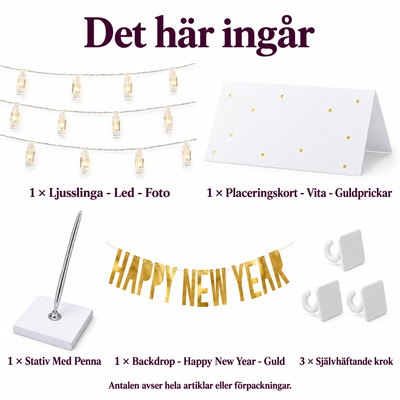 Det här ingår i Tio nyårsönskningar i ljus – skriv och häng upp