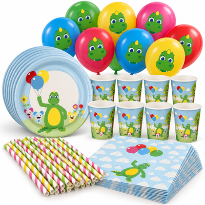 Bolibompa kalaspaket – 8 personer – paketets produkter
