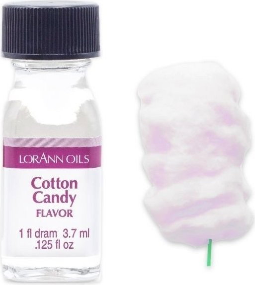 LorAnn Super Strength - Sockervadd - 3,7 ml