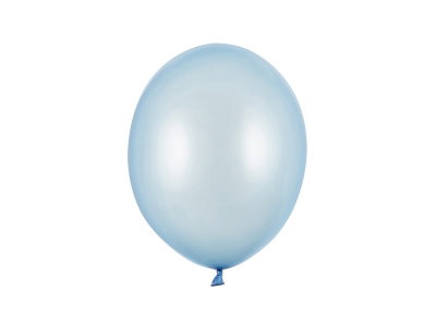 Ballonger - Metallic Baby Blue