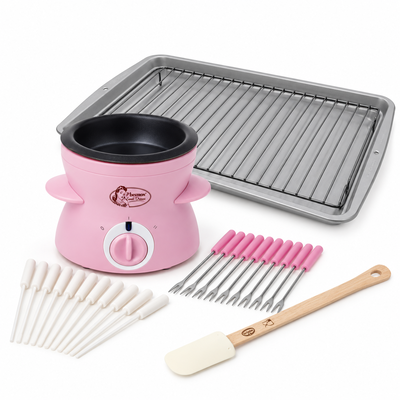 Produktöversikt: Coatingstation för små bakverk