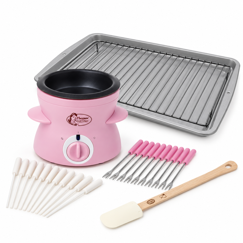Produktöversikt: Coatingstation för små bakverk