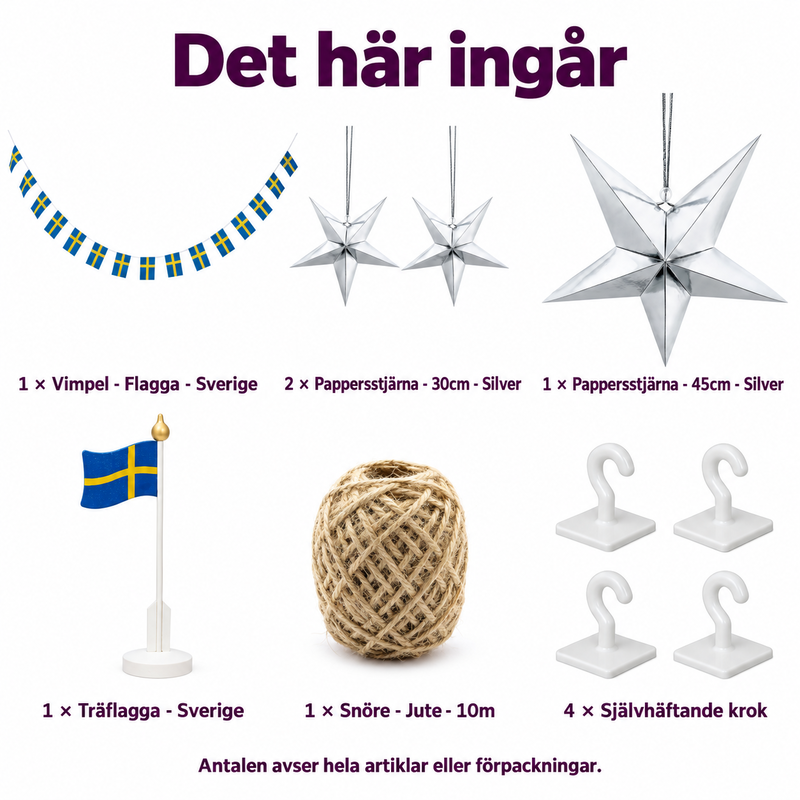 Det här ingår i Blågult flaggtak till studentmottagningen