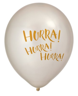 Ballonger - Hurra Hurra Hurra!