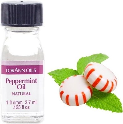 LorAnn Super Strength - Pepparmint - 3,7 ml