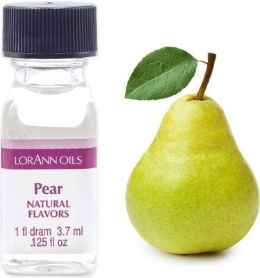 LorAnn Super Strength - Päron - 3,7 ml
