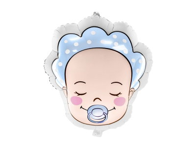 Folieballong - Baby Boy