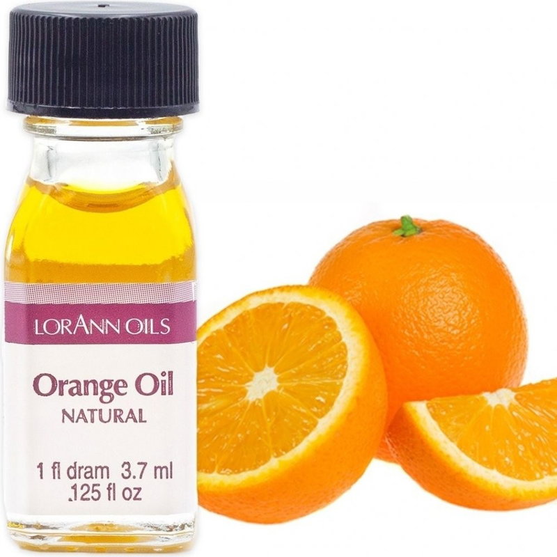 LorAnn Super Strength - Apelsin - 3,7 ml