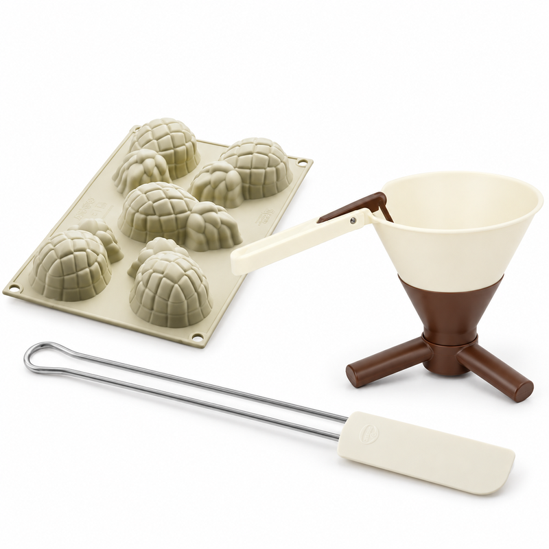 Produktöversikt: Ananasmousse – formade portionsdesserter