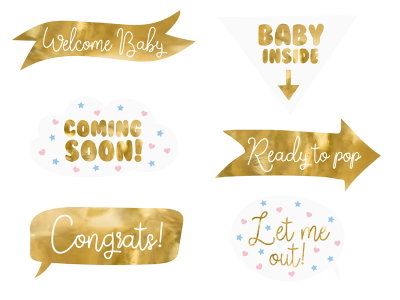 Photo Booth - Ready to pop