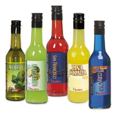 Drinkmix - baspaket – paketets samlade innehåll