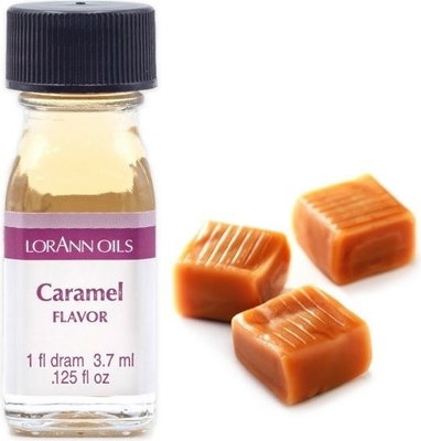 LorAnn Super Strength - Karamell - 3,7 ml