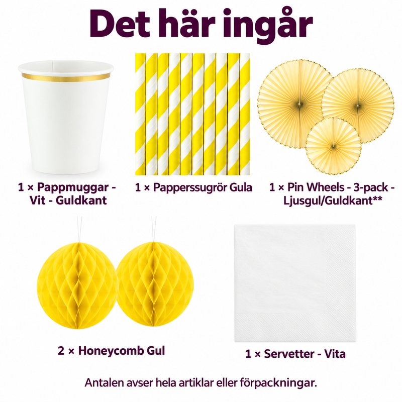 Det här ingår i Lemonad under gula solhjul – sex kalla sommarplatser