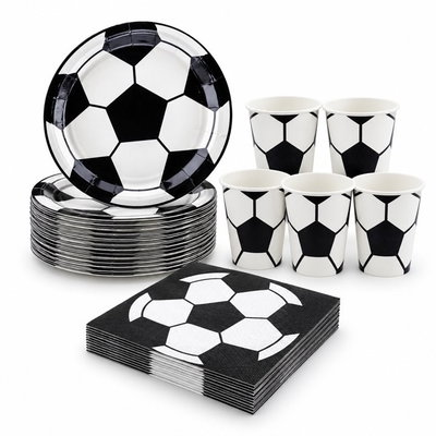 Fotboll, dukningspaket, 16 gäster