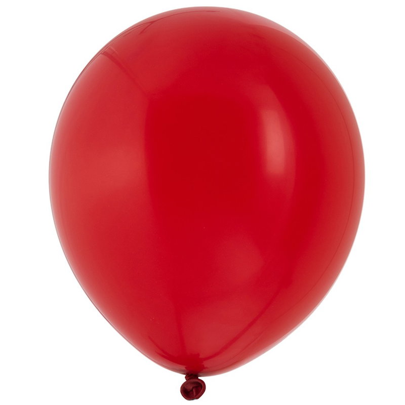 Ballonger - Röda - 10-pack