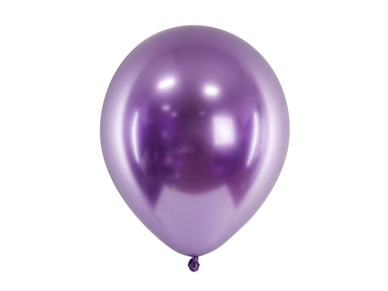 Ballonger - Glossy - Lila