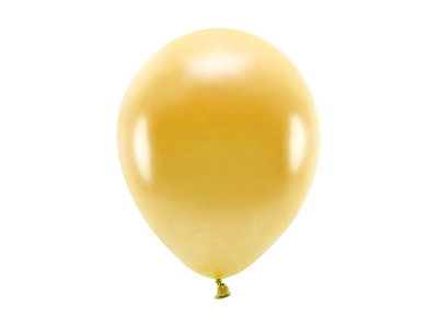 Ballonger - Eco - Guld**