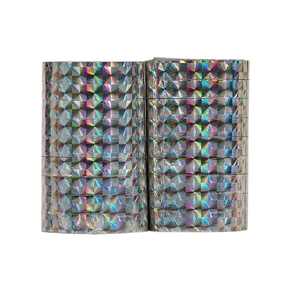 Serpentiner - Holographic - Silver**
