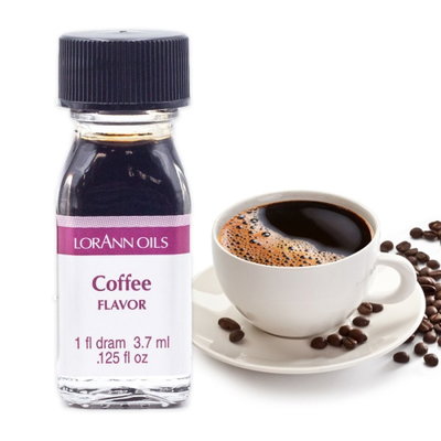 LorAnn Super Strength - Kaffe - 3,7 ml