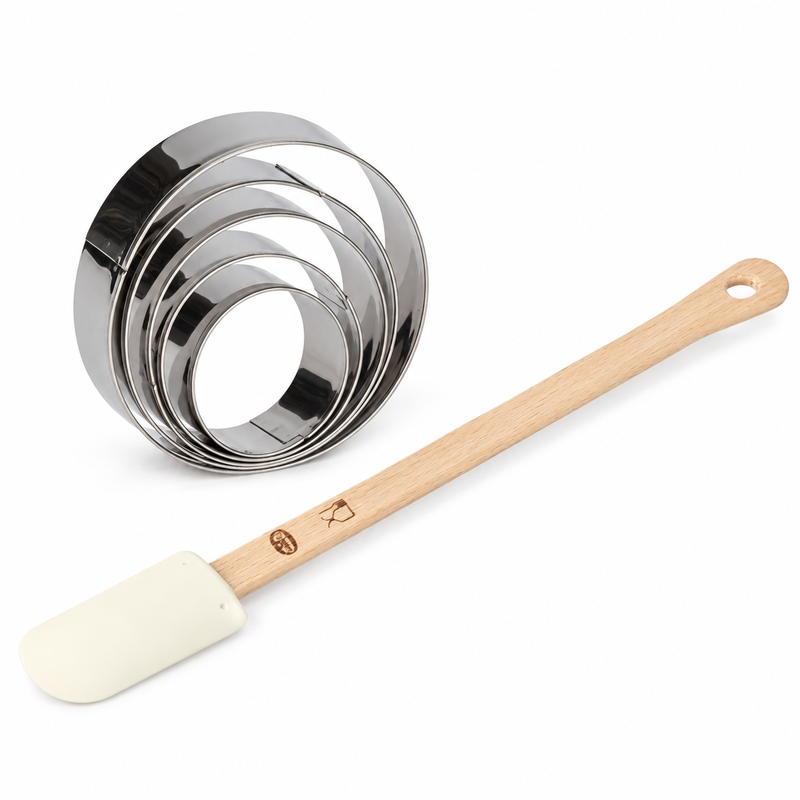 Produktöversikt: Handformade rosor – runda kronblad och varsam lossning