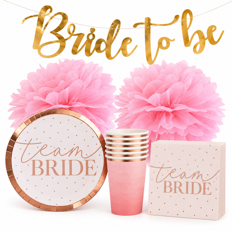 Blush Hen – presentöppningsbrunch för åtta