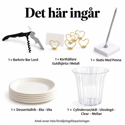 Blindprovning av fyra flaskdrycker – öppna, märk och anteckna – innehåll och antal försäljningsförpackningar