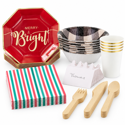 Julbrunch för sex – mat, frukt och namngivna platser