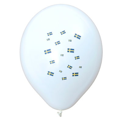 Ballonger - Flaggor