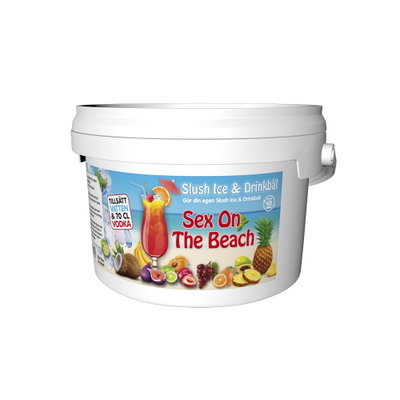 Slush Ice - Sex on the beach