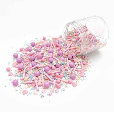 Happy Sprinkles - Strössel - Pastel Vibes - 90g