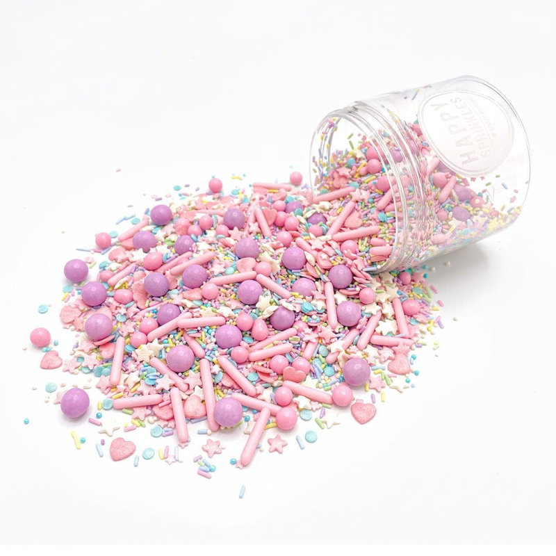 Happy Sprinkles - Strössel - Pastel Vibes - 90g