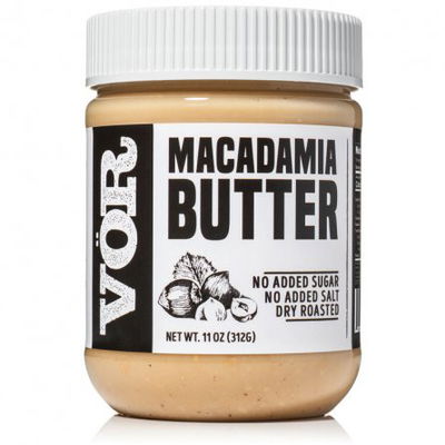 Macadamia Nut Butter