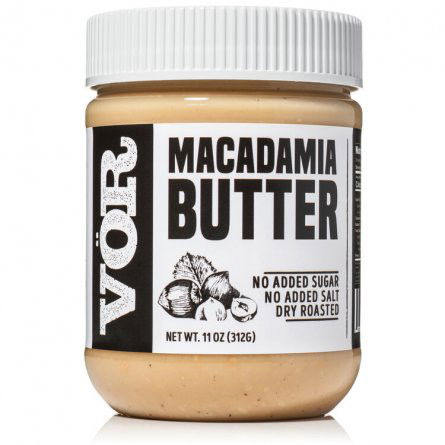 Macadamia Nut Butter