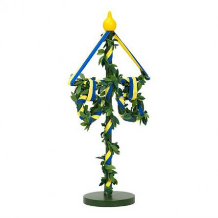 Midsommarstång - Grön