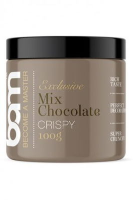 Chokladkulor - Mix - BAM - 100g