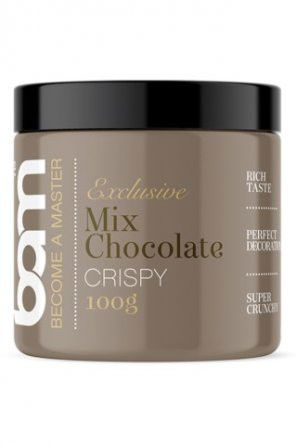 Chokladkulor - Mix - BAM - 100g