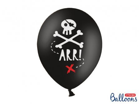 Ballonger - Pirates